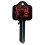 Stranger Things Door Key Official Licensed Product 2
