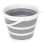 (10L) Collapsible Plastic Bucket With Handle 10L Space Saving Kitchen Camping Caravan 4