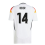 Adidas (XS) 2024-2025 Germany Home Shirt (Beier 14) 2