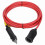 12v/24v 12' Foot Heavy Duty Extension Cord With Cigarette Lighter Plug Socket 1