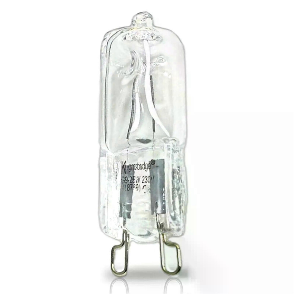 (110-130V) G9 40W ovenlamp, hittebestendige, duurzame halogeenlamp voor koelkasten en ovens