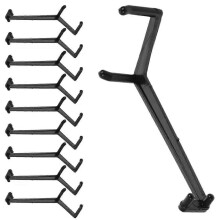 (12.50X4.50X3.00CM)20 Pcs Fruit Tree Branch Puller Trim Bending Tools Twig Clamps Peach Spreader for