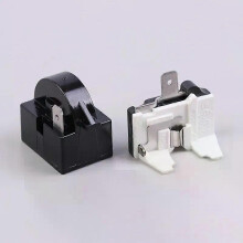 1 SET QP2-47 PTC Starter Relay 1 Pin Refrigerator Starter Relay And 6750C-0005P Refrigerator Overload