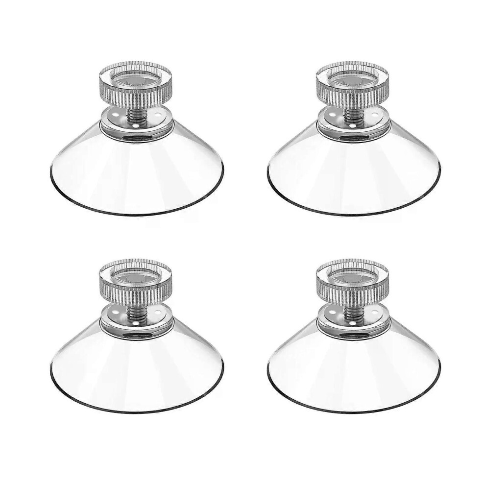 (10 stuks) 4/10 stuks opbergzuignapbevestiging zuignap keuken wandmeubels M4-draad met