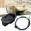 Recliner Release Pull Handle With Cable Universal Couch Release Lever Replacement Parts Sofa Pull Handle 1
