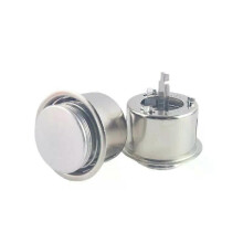Rijstkokeraccessoires Rijstkokermagneet Rijstkokermagneet Ronde magnetische stalen temperatuurbegrenzer