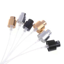 15mm 20mm Bottle Cap Fine Mist Sprayer Bottle Sprayer Used For 15mm Bayonet Type Aluminum Perfume Bottle