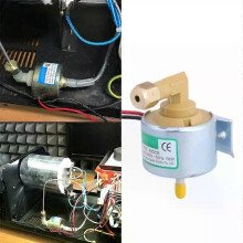 Fog Smoke Machine Oil Pump 18w 40DCB for stage Machine Voltage 220v Protection Level IP65 Easy to Use