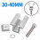 4PCS Solar Panel Mounting Bracket 30/35/40mm Wide Photovoltaic Support Solar System Accessories Medium 2