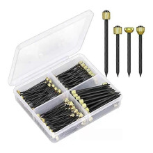 90pcs Strong Hanging Hardware Assorted Screws set Picture Hanging set Picture Hangers Set for Secure