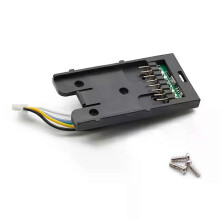 Socket Accessories Economical and Practical Jumper T-Lite External Module Slot Adapter for Black Sheep