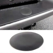 Voor Dodge Ram 2003- Trekhaakkogelgatafdekking Trekhaakplug Achterbumper 68495076AA