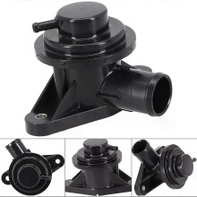 L3K9-20-250A Intercooler By Pass BOV Valve Fits For MAZDA SPEED3 SPEED6 CX-7 23 Turbo Plastic Black