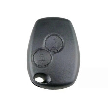 Key Case for Renault Megane Modus Espace Laguna Duster Logan DACIA Sandero Fluence Clio Kango for NISSAN