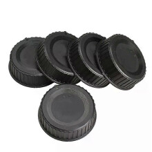 5-10pcs/pack Rear Lens Cap Cover for Nikon AF AF-S DSLR SLR Camera LF-4 Lens Protective Cover Caps SLR