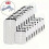 Physiotherapy Tens Electrodes Pad EMS Muscle Stimulator Patch Reusable Replaceable Non Woven Fabric 1