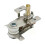 KST-168 Adjustable Temperature Switch Bimetallic Heating Thermostat 90 Celsius For Electric Heaters 1