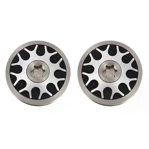 2Pcs Lab Custom Weights For Odyssey Stroke Lab Golf Putter 25G