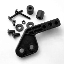 1 stuk Kydex Holster Klauw Accessoire Verborgen Verbetering IWB Holster Accessoires Snel Trekbare Holster