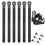Snowboard Ankle Ladder Strap Snowboard Ankle Ladder Strap Binding Skiing Ankle Strap Plastic Ankles 1