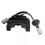 Rear Trunk Hatch Release Switch Buttons Tailgate Open Button for 2012- Hyundai Veloster 81260-2V010 2