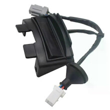 Rear Trunk Hatch Release Switch Buttons Tailgate Open Button for 2012- Hyundai Veloster 81260-2V010