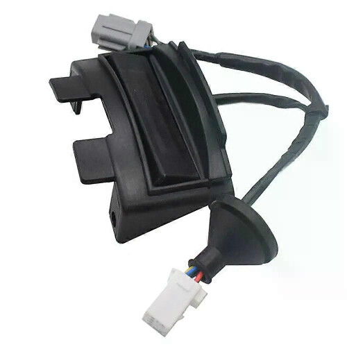 Rear Trunk Hatch Release Switch Buttons Tailgate Open Button for 2012- Hyundai Veloster 81260-2V010