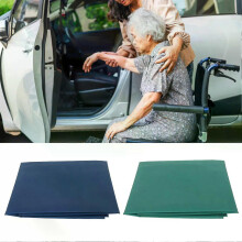 Patient Transfer Displacement Mat Sheet Nylon Mat Body Aid Body Lifting Turning Matfor Elderly and Disabler
