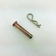 STARPAD Auto Parts Accessories For Gasoline And Diesel Tiller 8*40 8*45 8*50 20R Wheel Pin 10pcs