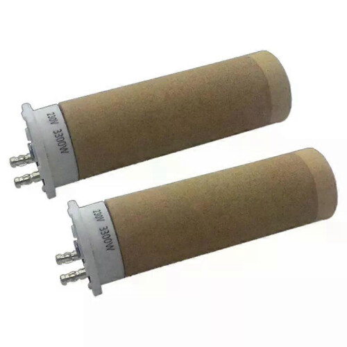2Pcs Ceramic Heating Core/Heating Elements For 101365 230V 3300W/Hot Air Heater LE3000/ TYP3000