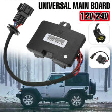 12V/24V 5KW schakelaar universele diesel lucht parkeerverwarming accessoires hoofdprintplaat controller