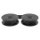 1Pack Typewriter Ribbon Twin Spool Typewriter Ribbon Ink Twin Spool Pack Ink Replacement Part for Most 1