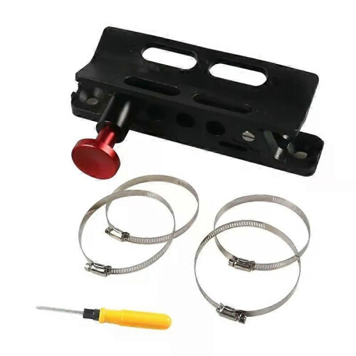 (Doesnotcomewitha)Vehicle Exchangers Stand Holder Adjustable Mount For Atv Utv Quick Release