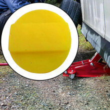 Jack Pad Jack Block Pad Jack Support Pad Hefpunt Jack Adapter Puck Reserveonderdeel Vervanging voor