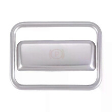 Car Parking Hand Brake Sticker P Button Brake Switch Frame Cover Trim