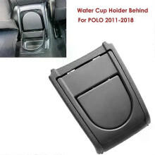 Car Water Cup Holder Behind Central Armchair Beverage Cup Rack For POLO 2011- 6RD 862 531 6RD862531