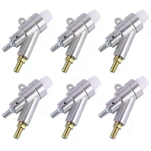 6X Automatic Sand Blasting Machine  Sand Blasting  (Without Nozzle)