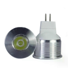 5X MR11 LED Spot Light Bulb 6W 12V 335mm Diameter Bright Mini LED MR 11 GU4 Spotlight Bulb GU53 GU10