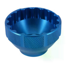 16-Notch Bicycle Bottom Bracket Tool 44mm Compatible for BBT-692 Shimano SRAM Chris King Campagnolo