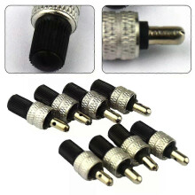 Cycling Parts 4 X Bicycle Valve About 4g Bicycle Maintenance Bike Tools Dunlop Valve Germany Set  New
