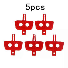 (1 STUKS) 1 st/5 st Fietsrem spacer Plastic Lot Hydraulische schijfrem spacer voor MTB Remblokken Fietsaccessoires