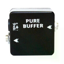 Pure Buffer Guitar Effect Pedal MOSKY  Compact and Portable  Eliminate Cable Capacitance  Enhance Your