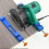 Circular Saw Guide  Adjustable Cutting Machine Base Guide  Track Guide  Saw Guide for Circular Saw 2