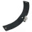Live Performances Jazz Drum Silencing Drum Mute Pads Improves Performance Quality Leather Material Reusable 2