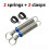 (1Spring1Snap)2Pcs/1Pc Car Boot Lid Lifting Spring Trunk Spring Lifting Device Car Accessories Car trunk 1