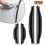 4PCS Car Door Protector Guard Airbag Buffer Strip Scratch Protector Car Rubber Bumper Stickers Auto 2
