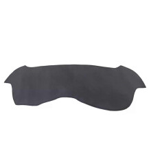 (Black)Car Dashboard Mat Protector Anti Slip Bottom Decorative Cushion Dashboard Pad for Byd Atto 3