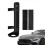 Space Saving Fire Extinguisher Stand Car Fire Extinguisher Bracket Portable Mounting Bracket Accessories 1