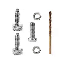 Quick Release Handle Pins Kit for Rolling Toolbox Fit for Milwaukee Packout Accessories 2 Packs