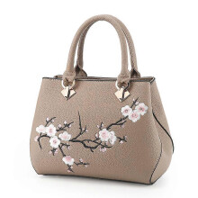Women Handbag Fashion Tote Bag Ladies Large Shoulder Bag PU Leather Top-Handle Bag for School Work Travel Shopping-2